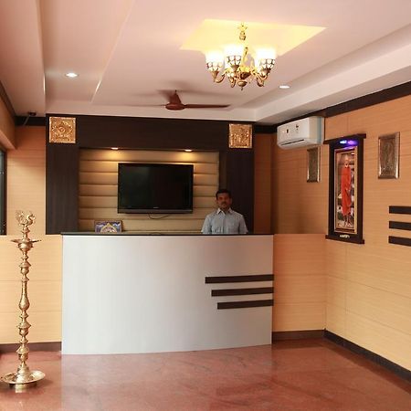 Jeyam Residency, Kumbakonam 호텔 외부 사진
