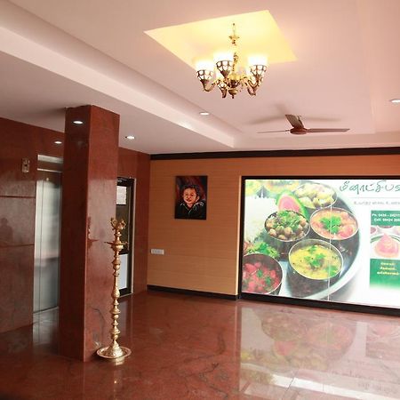 Jeyam Residency, Kumbakonam 호텔 외부 사진