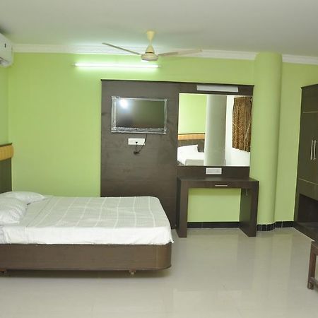 Jeyam Residency, Kumbakonam 호텔 객실 사진