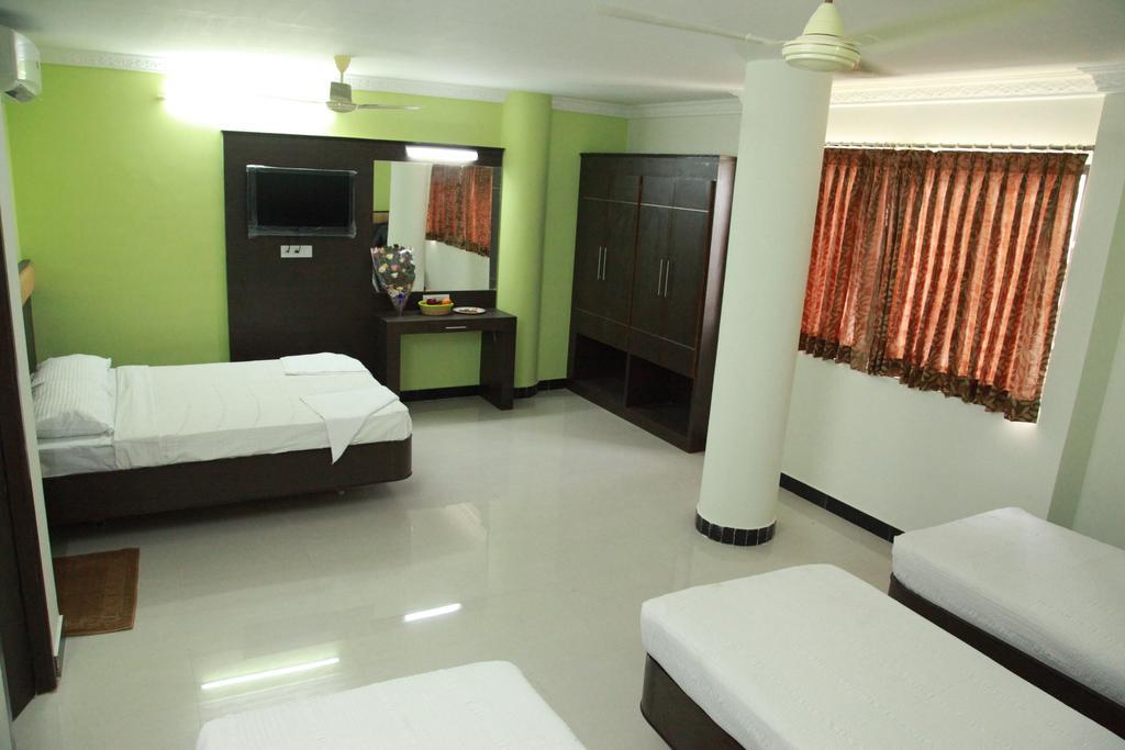 Jeyam Residency, Kumbakonam 호텔 객실 사진