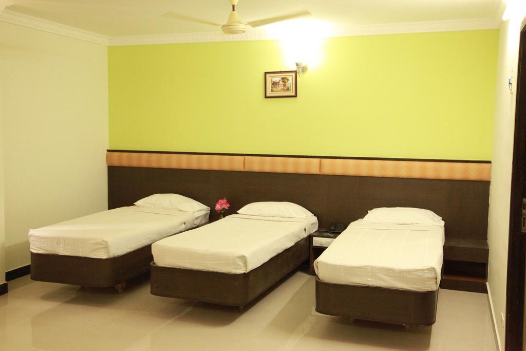 Jeyam Residency, Kumbakonam 호텔 외부 사진