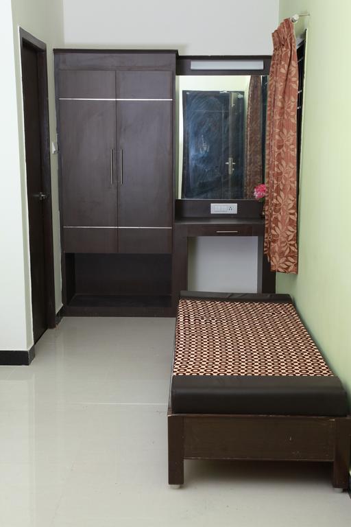 Jeyam Residency, Kumbakonam 호텔 객실 사진