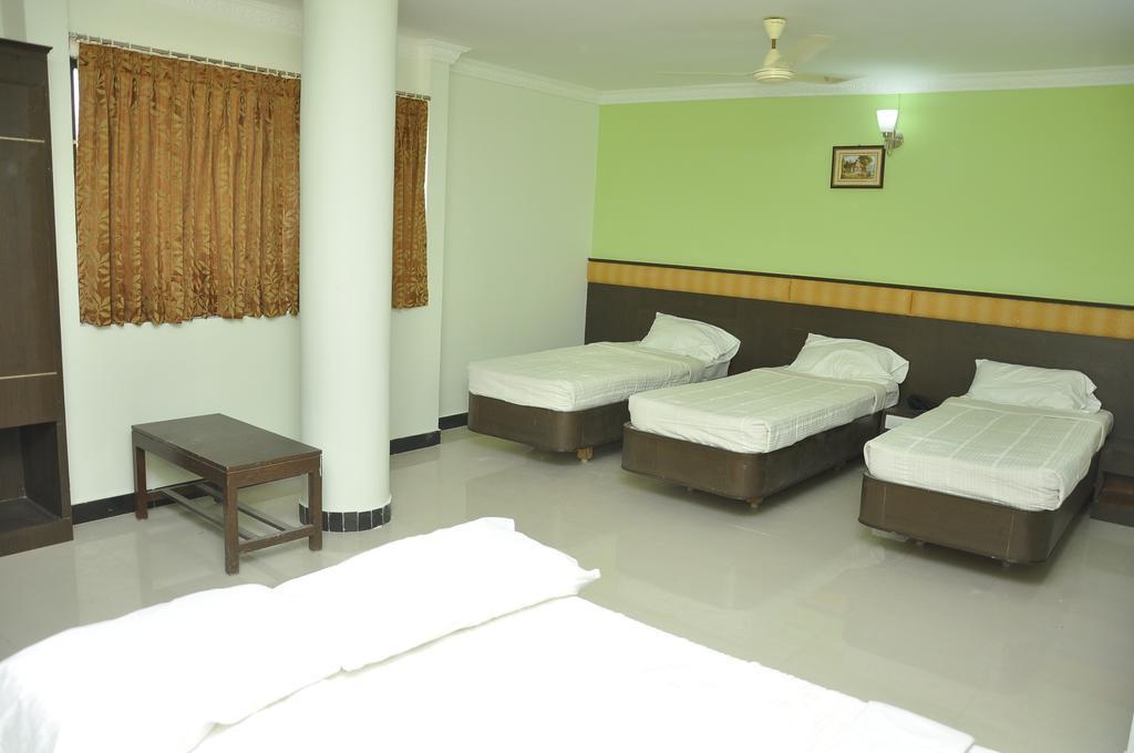 Jeyam Residency, Kumbakonam 호텔 외부 사진