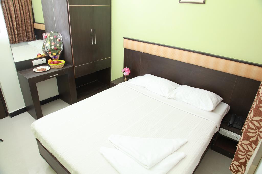 Jeyam Residency, Kumbakonam 호텔 객실 사진