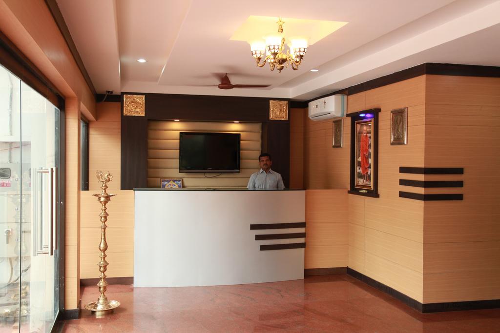 Jeyam Residency, Kumbakonam 호텔 외부 사진