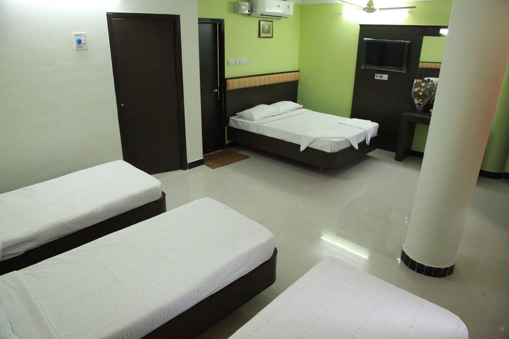 Jeyam Residency, Kumbakonam 호텔 객실 사진