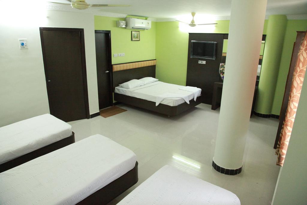 Jeyam Residency, Kumbakonam 호텔 객실 사진