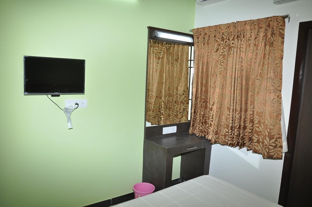 Jeyam Residency, Kumbakonam 호텔 외부 사진