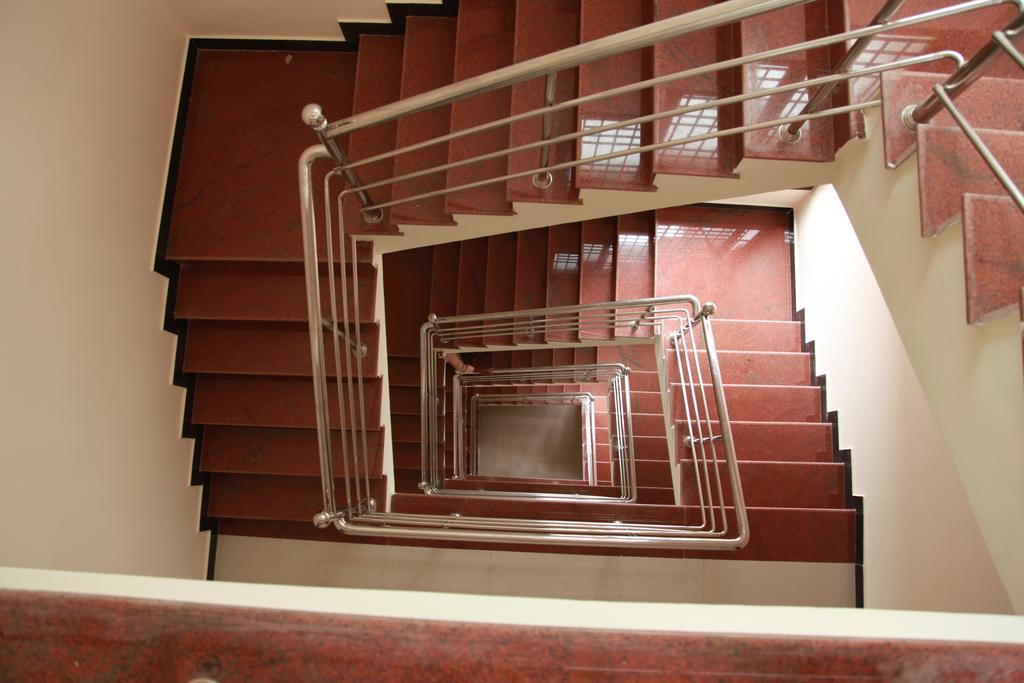Jeyam Residency, Kumbakonam 호텔 외부 사진