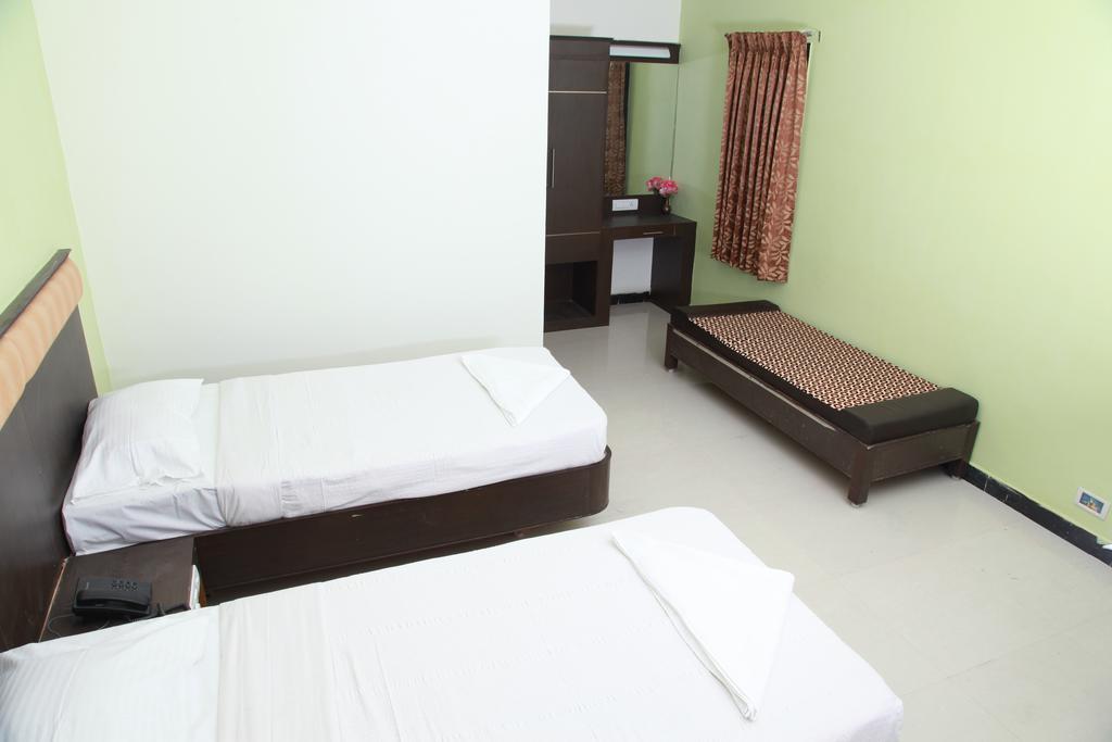 Jeyam Residency, Kumbakonam 호텔 객실 사진