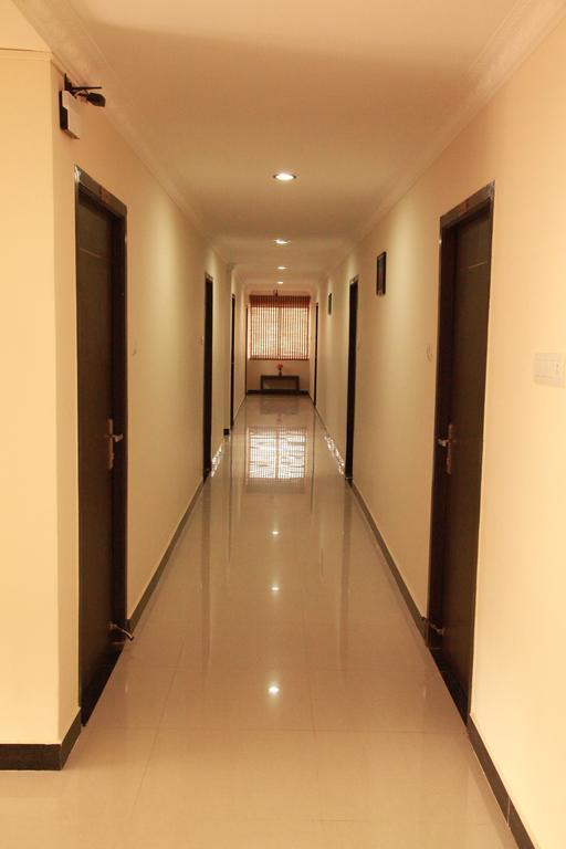 Jeyam Residency, Kumbakonam 호텔 객실 사진