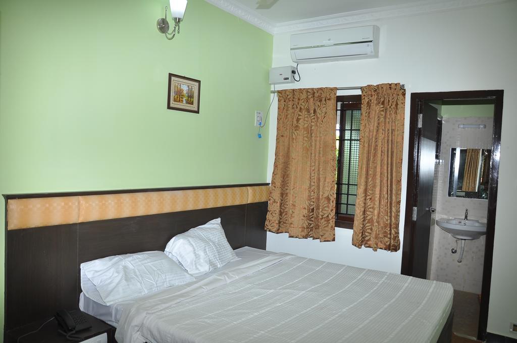 Jeyam Residency, Kumbakonam 호텔 외부 사진