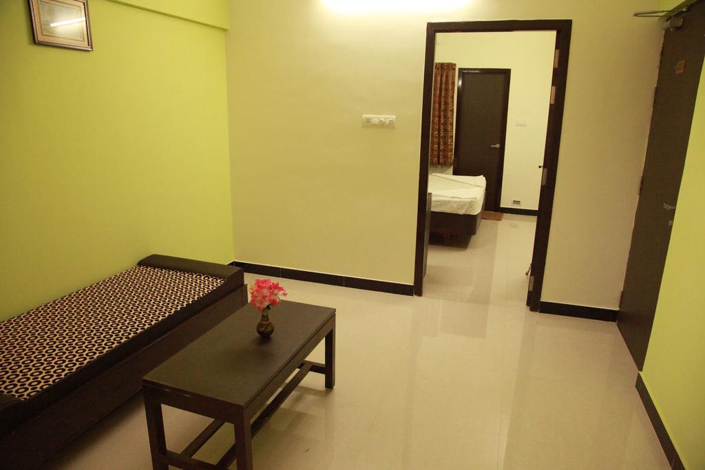 Jeyam Residency, Kumbakonam 호텔 객실 사진