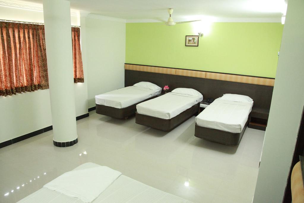 Jeyam Residency, Kumbakonam 호텔 객실 사진