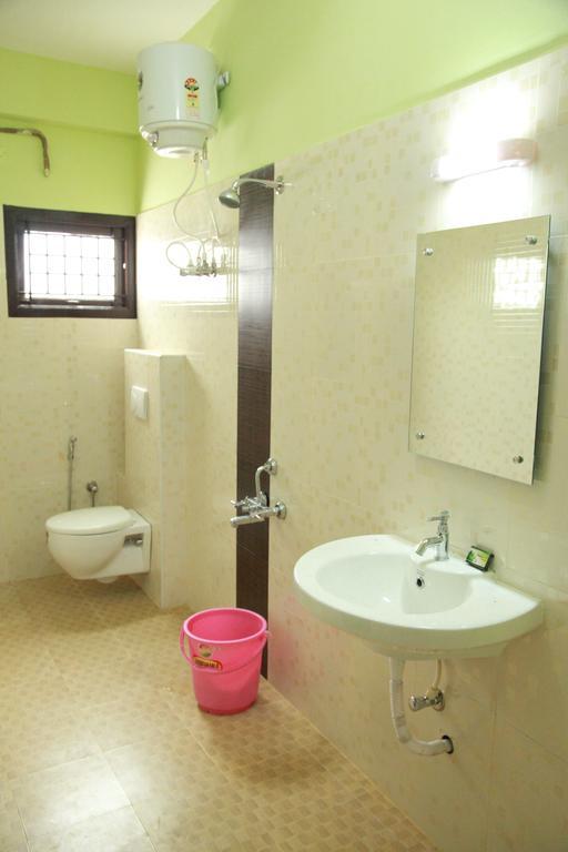 Jeyam Residency, Kumbakonam 호텔 외부 사진