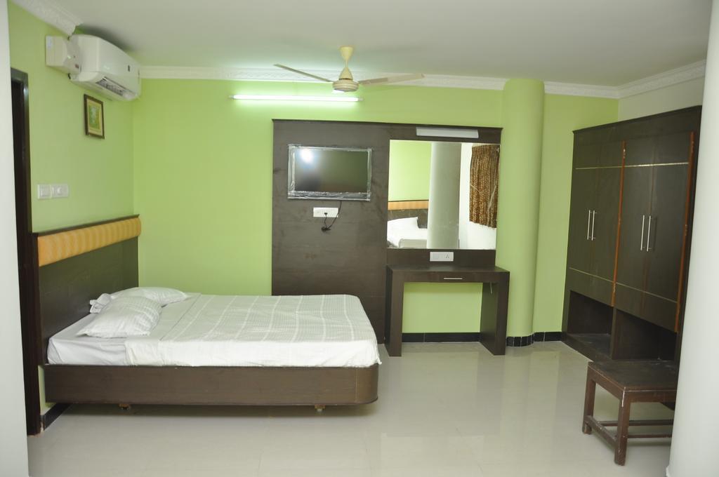 Jeyam Residency, Kumbakonam 호텔 객실 사진